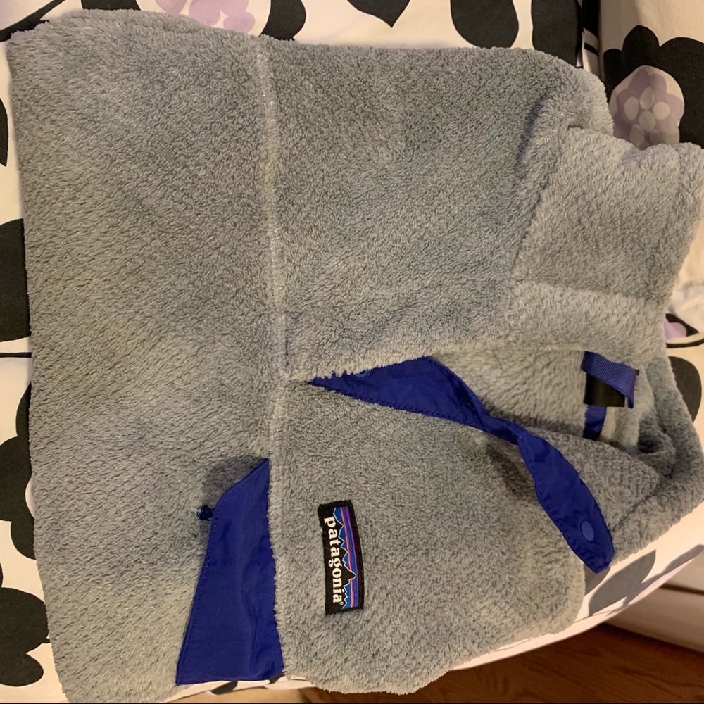 Patagonia Re-Tool fleece jacket